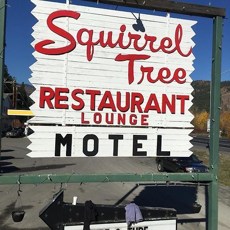 Squirrel Tree Resort Coles Corner Exteriör bild